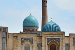 Uzbekistan - Kazakistan 12 - day tour.