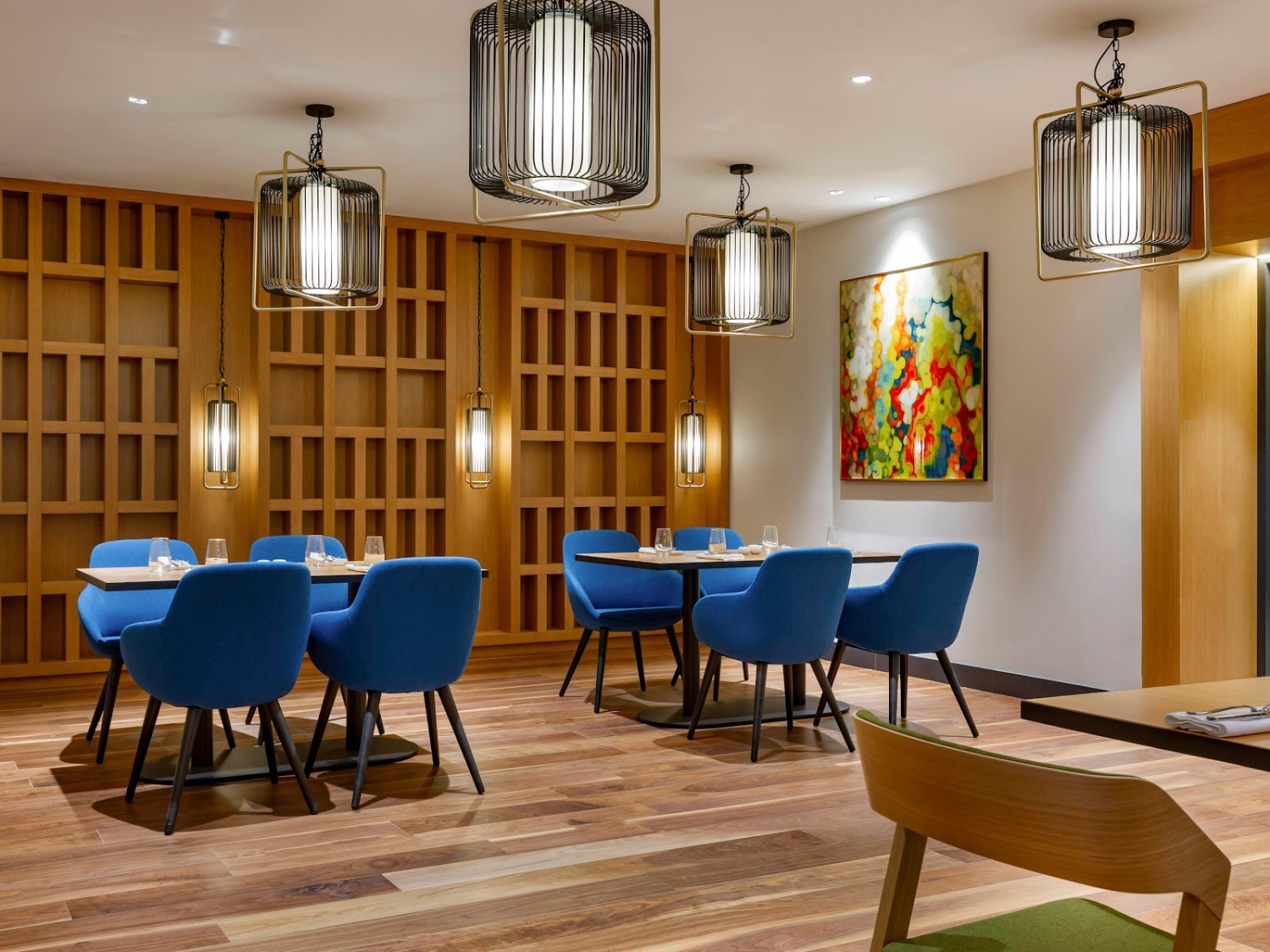 Wellness Restaurant