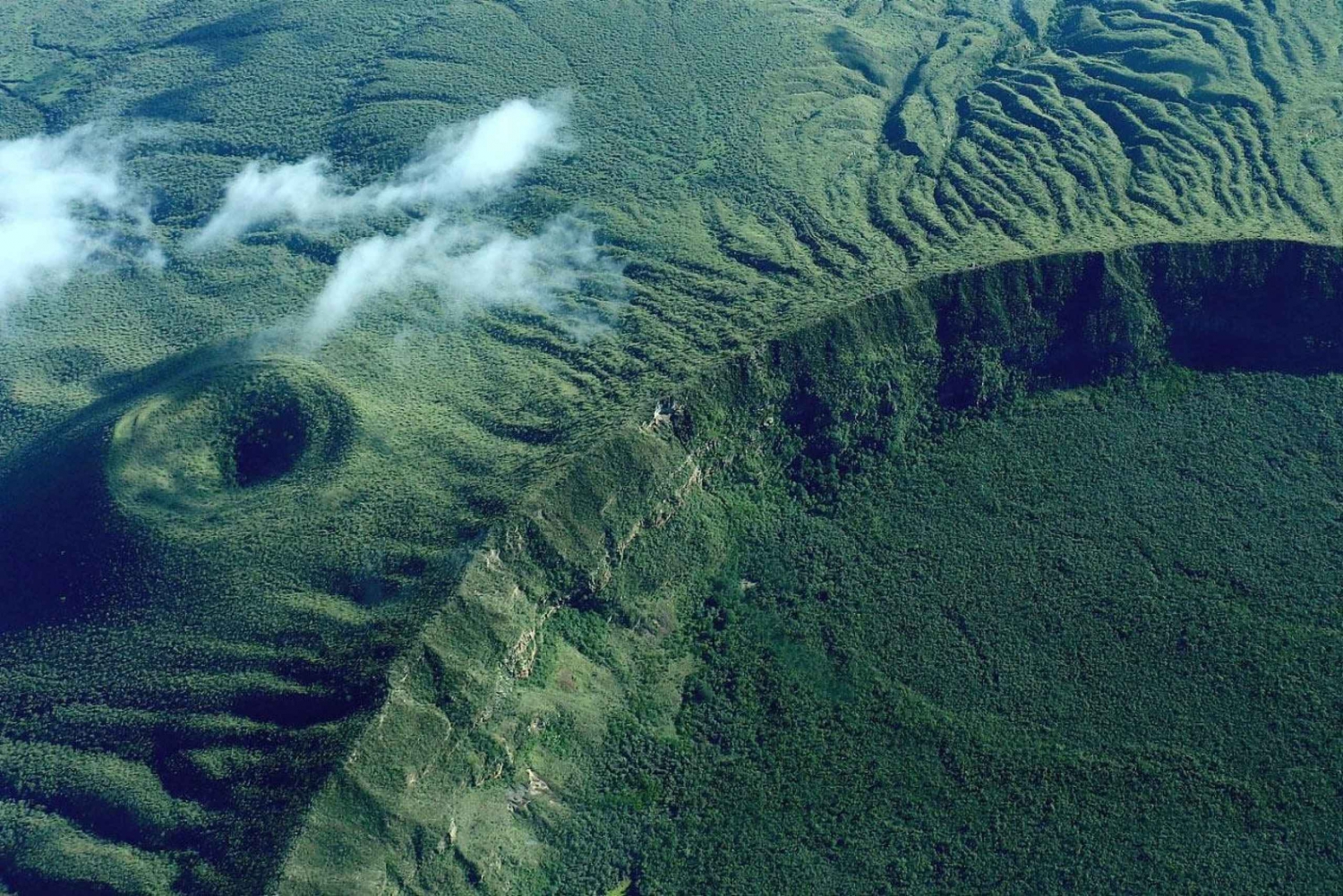 1 Day Mount Longonot Hiking From Nairobi