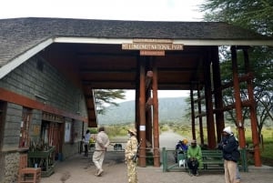 Mount Longonot Day Hiking From Nairobi