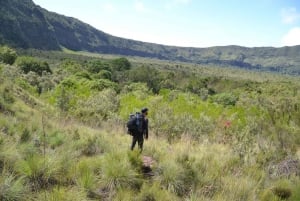 Mount Longonot Day Hiking From Nairobi