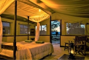 1 Day Tsavo East National Park, Wildlife Safari- Kenya