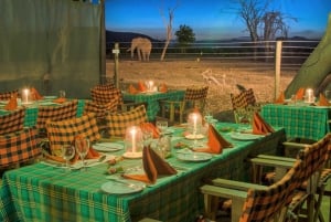 1 Day Tsavo East National Park, Wildlife Safari- Kenya