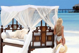 11 Tage Tansania Big Five Wildlife Safari und Sansibar Strand