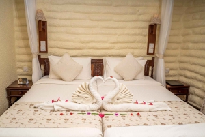 Safari de 2 dias e 1 noite em Saltlick a partir de Diani/Mombasa