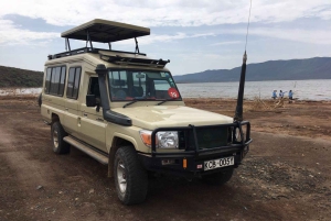 2-dniowe safari w Amboseli