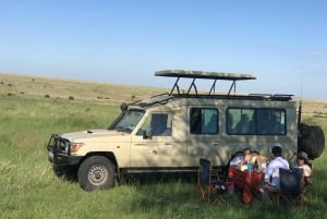 2-dniowe safari w Amboseli