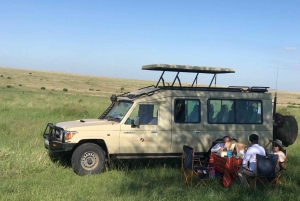 2 Tage Amboseli Safari