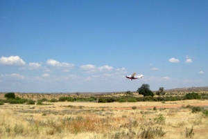 Safari privado económico de 2 días desde Moshi