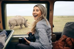 2 dages safari til Ol Pejeta Conservancy