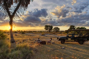 2 Days Safari to Ol Pejeta Conservancy