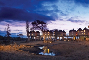 Safari di 2 giorni alla fauna selvatica nel Parco Tsavo Est e Tsavo Ovest