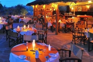 Safari di 2 giorni nel parco Tsavo Est e Tsavo Ovest