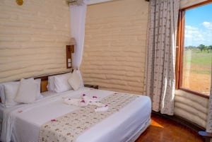 Safari di 2 giorni nel parco Tsavo Est e Tsavo Ovest