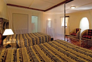 3-dages Maasai Mara-safari på Sopa Luxury Lodge