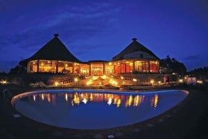 3-Day Maasai Mara Joining Safari at Sopa Luxury Lodge