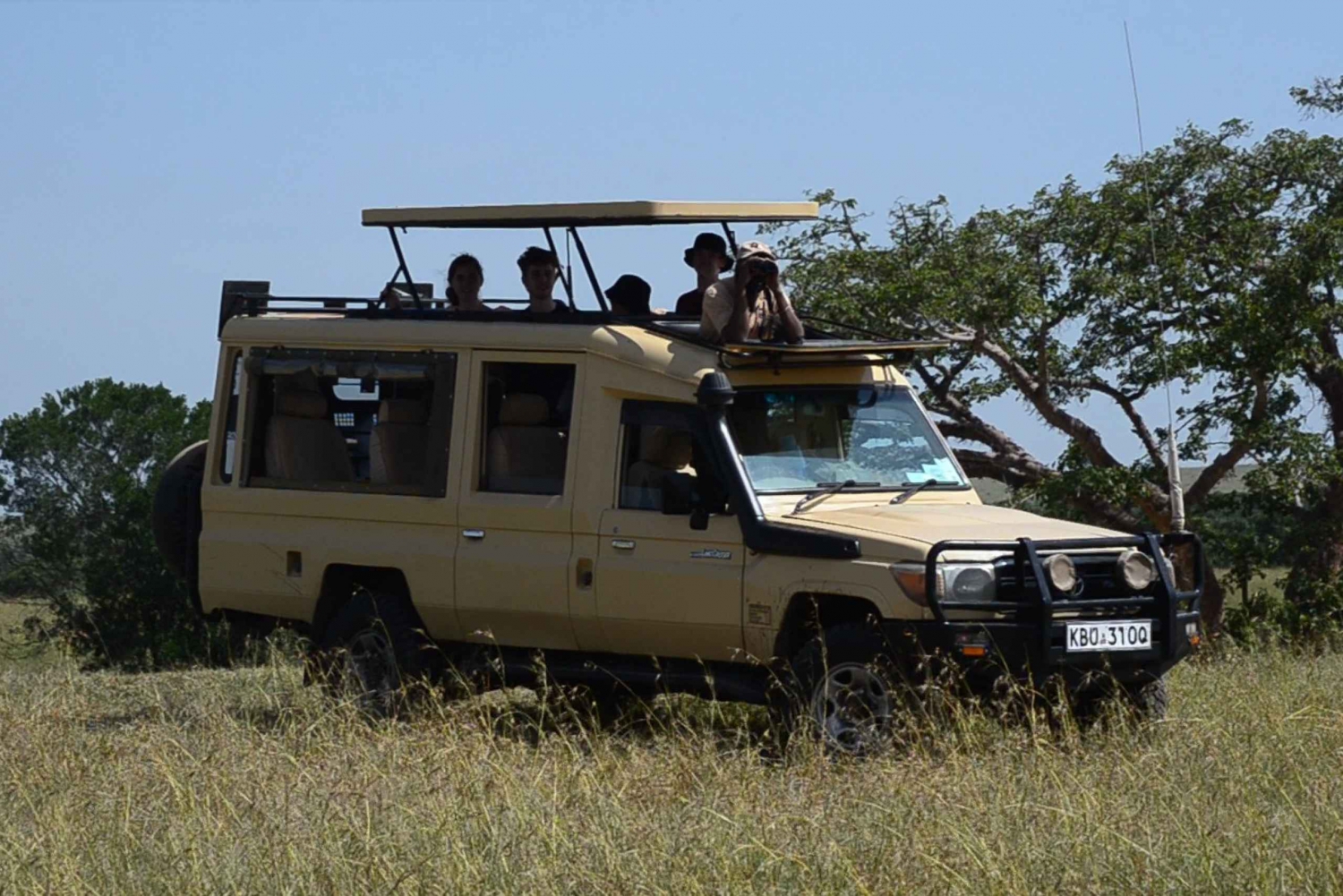 3-Day Masai mara Safari Adventure