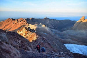 '3-Day Mt. Kenya Climbing Adventure Trip'