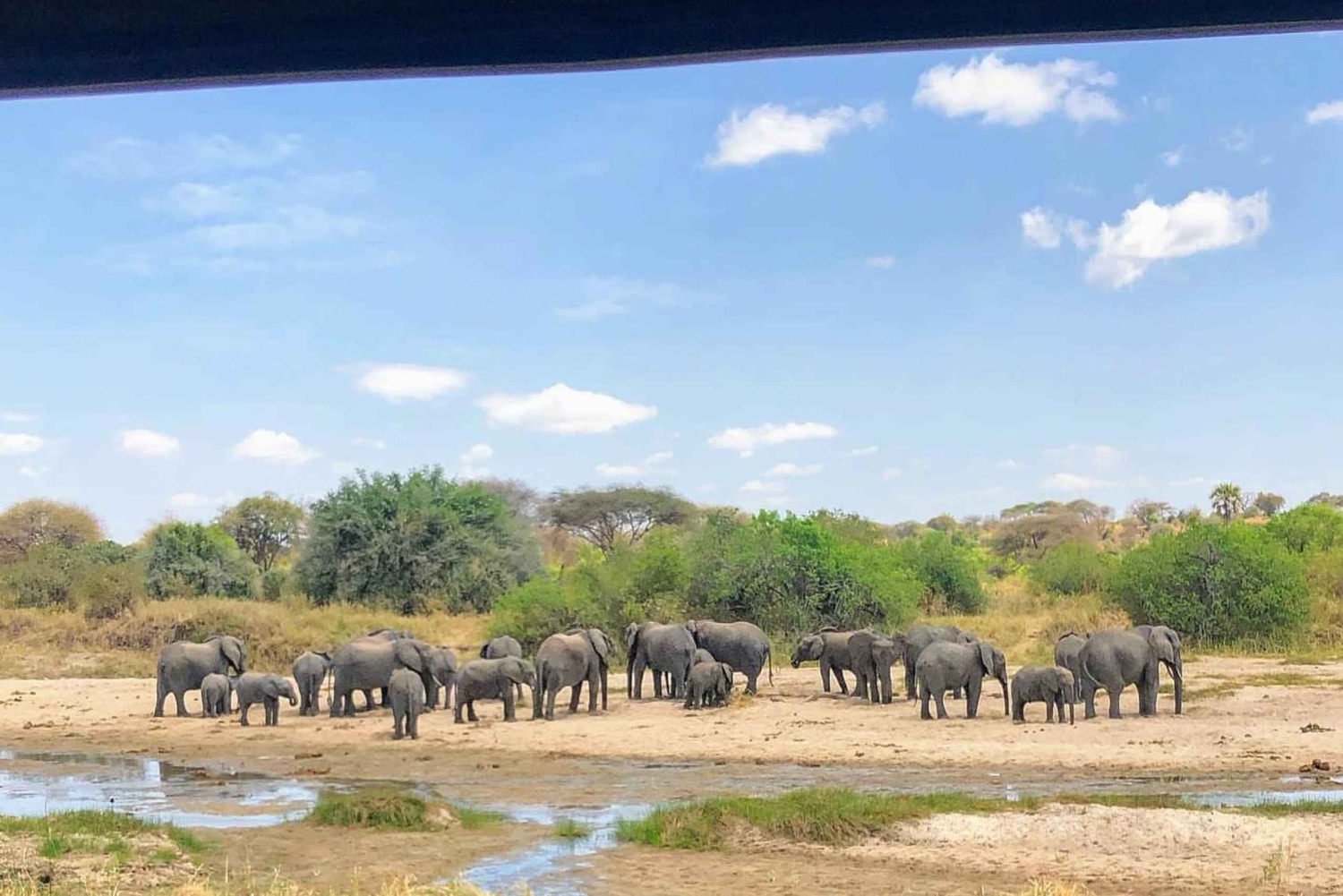 3-Day Serengeti & Ngorongoro Safari from Nairobi