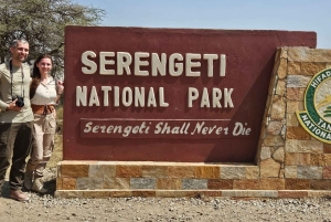 3-Day Serengeti Safari from Nairobi