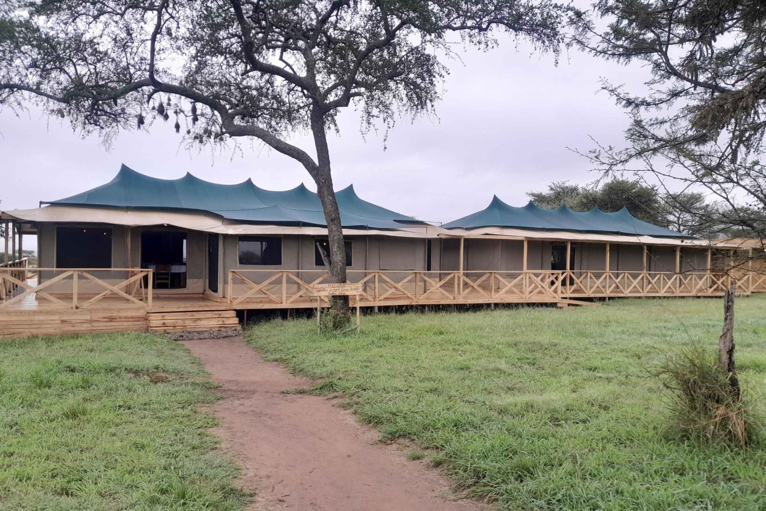 3-Day Tarangire, Hadzabe & Ngorongoro Safari from Nairobi