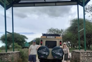 3-Day Tarangire, Hadzabe & Ngorongoro Safari from Nairobi