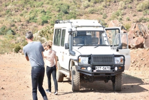 3 -Day Tsavo Explorer