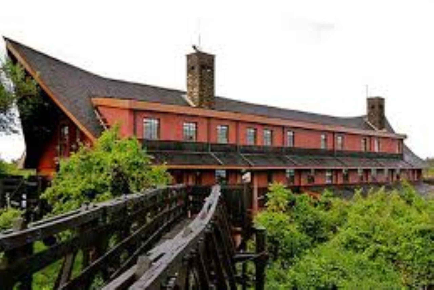 3 dni, 2 noce przygody w Parku Narodowym Aberdare