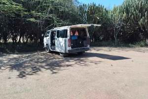 3 dni, 2 noce przygody w Parku Narodowym Aberdare