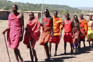 3-Days Masai Mara Joining Safari From Nairobi