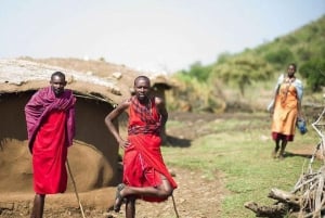 3 days 2nights masai mara joining safari Jeep