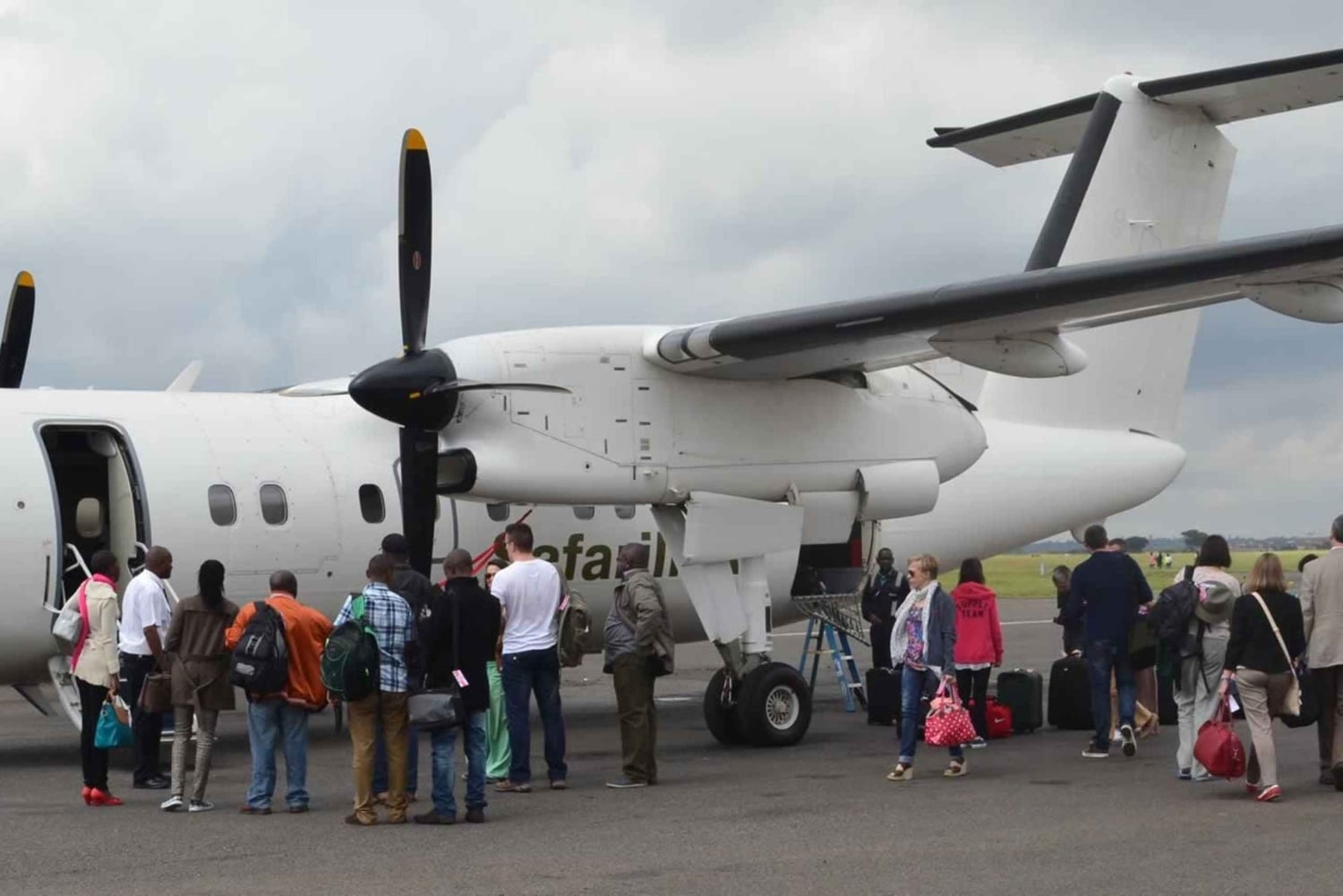Safari Amboseli de 3 dias com alojamento de luxo e voos