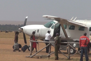 3 Days Amboseli Safari with Luxury Lodge & Flights