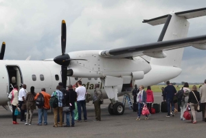 Safari Amboseli de 3 dias com alojamento de luxo e voos