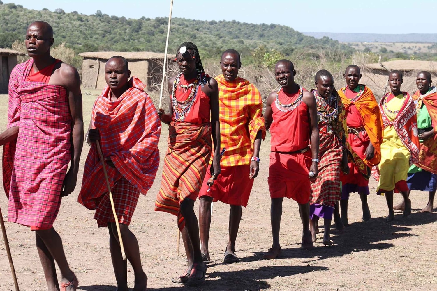 3-Days Masai Mara Joining Safari From Nairobi