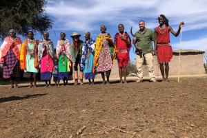 3 Days Maasai Mara Small Group Safari- Jambo Mara Lodge