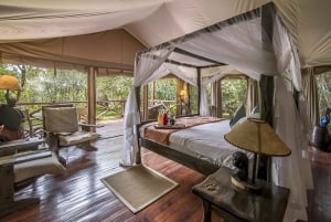 3 Days Masai Mara Safari In Luxury Tent