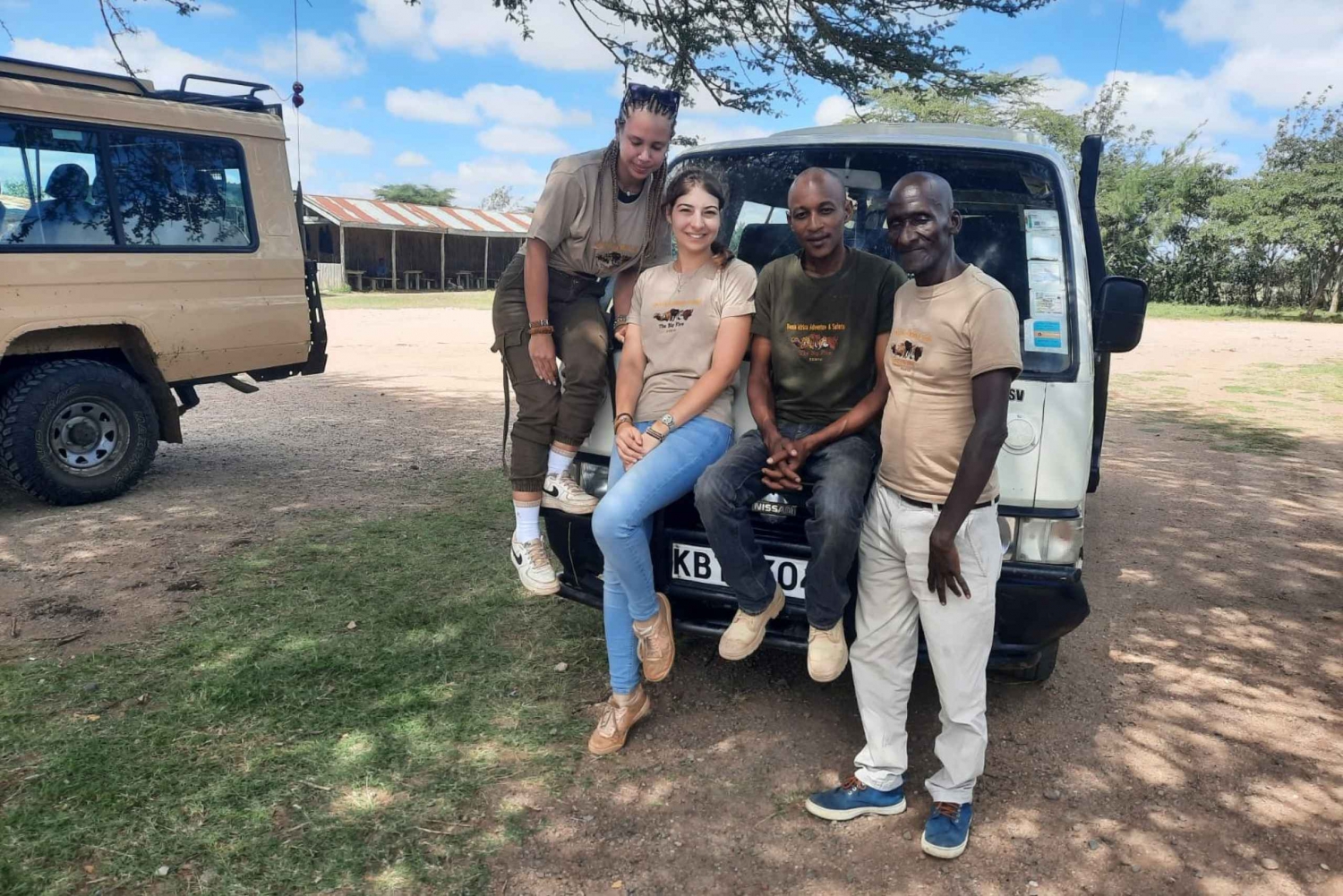 Safari de 3 días al Masai Mara