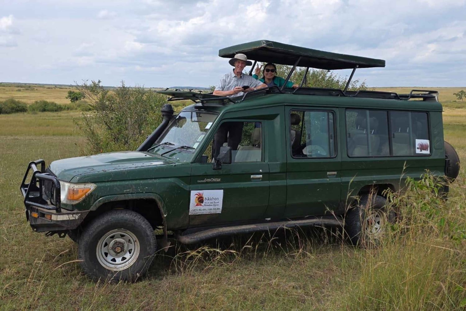 3 Days Mid range Samburu National reserve