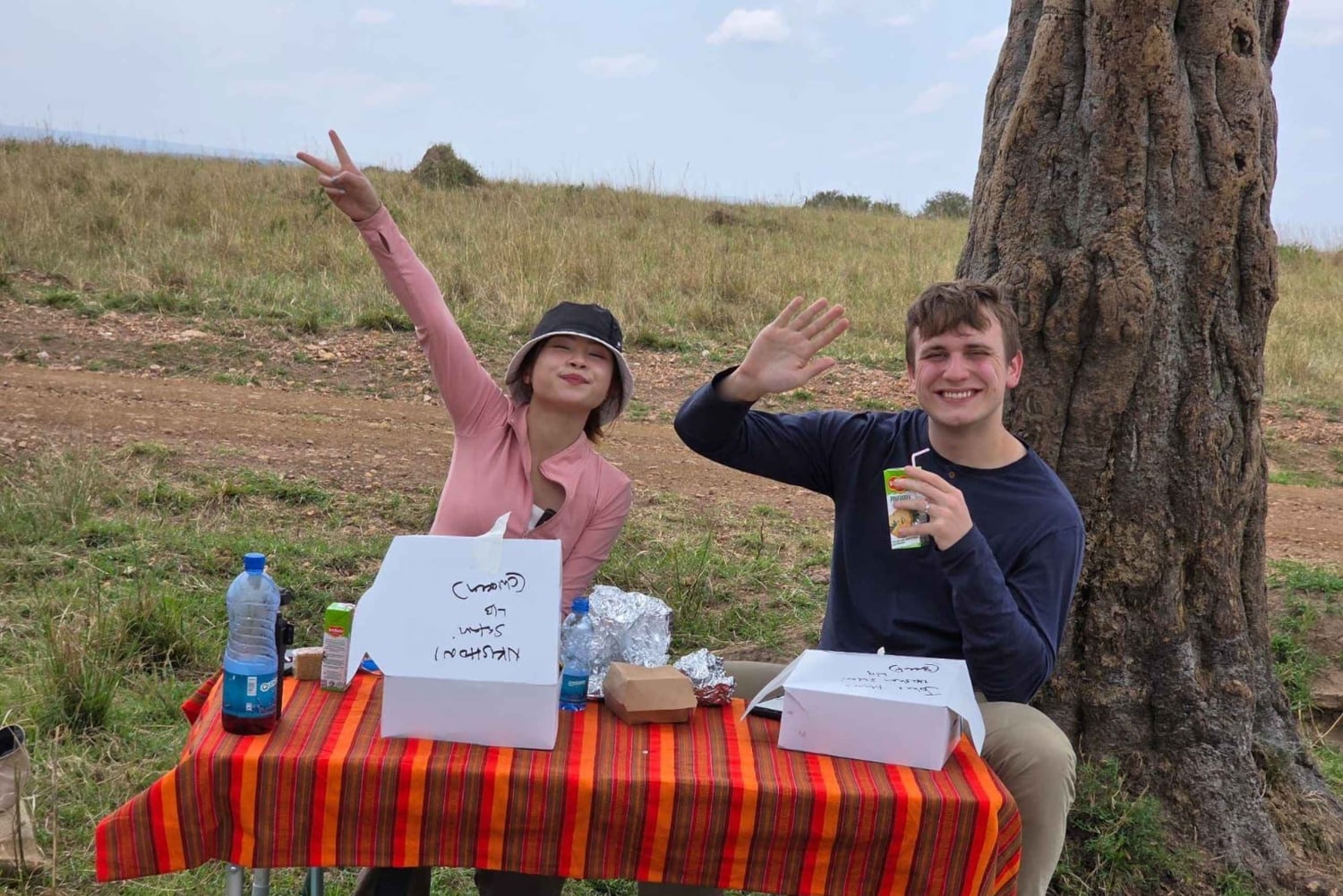 3 Days Mid range Samburu National reserve