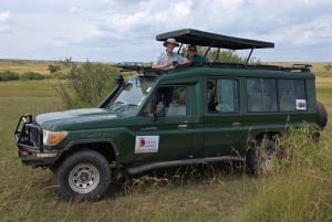 3 Days Mid range Samburu National reserve