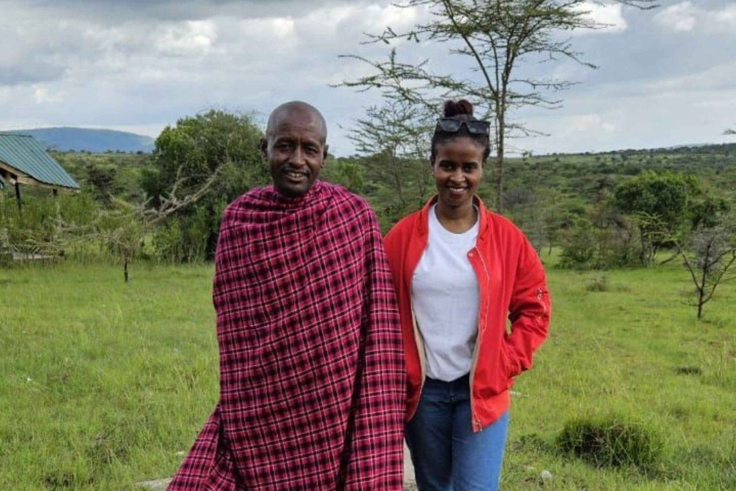 3 dages privat budget-safari i Masai Mara