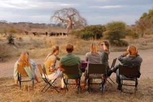 3 Days Private Midrange Safari from Nairobi
