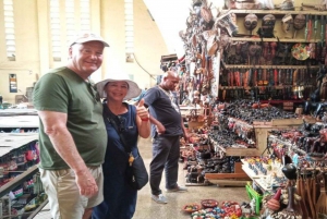 2 päivää Nairobin yksityinen kiertomatka & Nairobin kansallispuiston safari