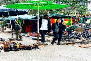 2 päivää Nairobin yksityinen kiertomatka & Nairobin kansallispuiston safari