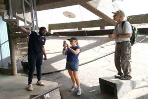 2 päivää Nairobin yksityinen kiertomatka & Nairobin kansallispuiston safari