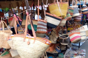 2 päivää Nairobin yksityinen kiertomatka & Nairobin kansallispuiston safari