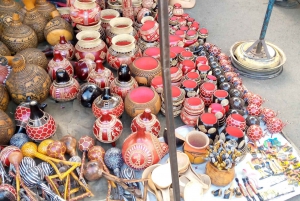 2 päivää Nairobin yksityinen kiertomatka & Nairobin kansallispuiston safari