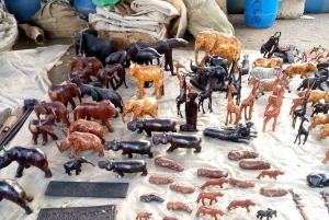 2 päivää Nairobin yksityinen kiertomatka & Nairobin kansallispuiston safari