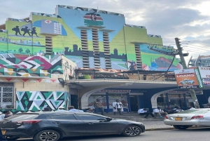 2 päivää Nairobin yksityinen kiertomatka & Nairobin kansallispuiston safari